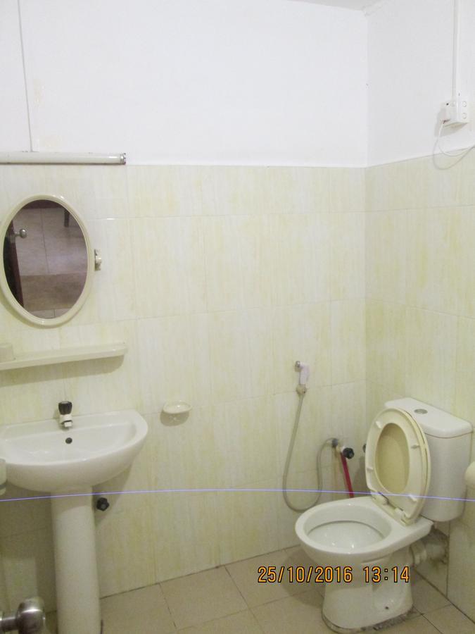 Hotel Blue Whale Jaffna Exterior foto