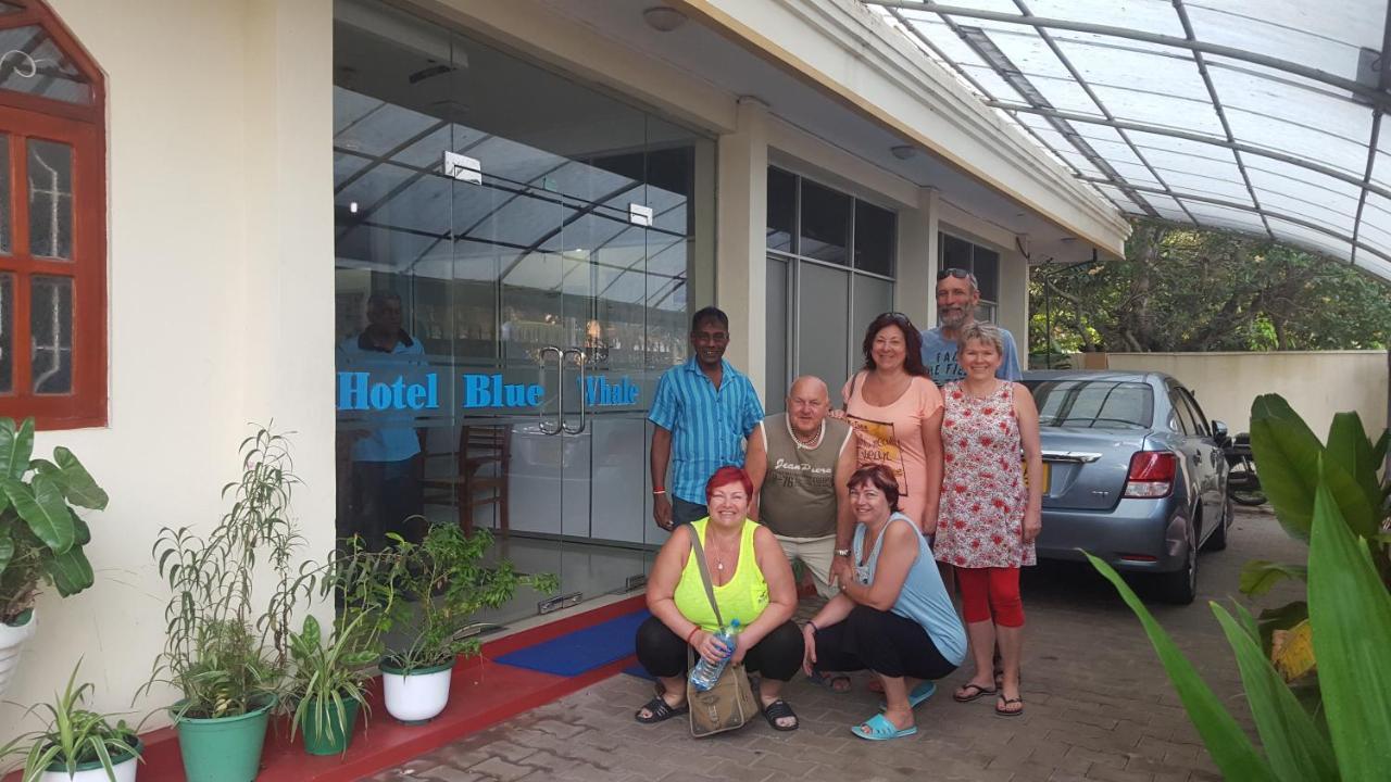 Hotel Blue Whale Jaffna Exterior foto